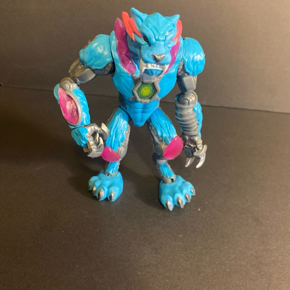 Mr‎ Beast Lab Mutators Iconic Panther Action Figure Only Ultimate Mutation